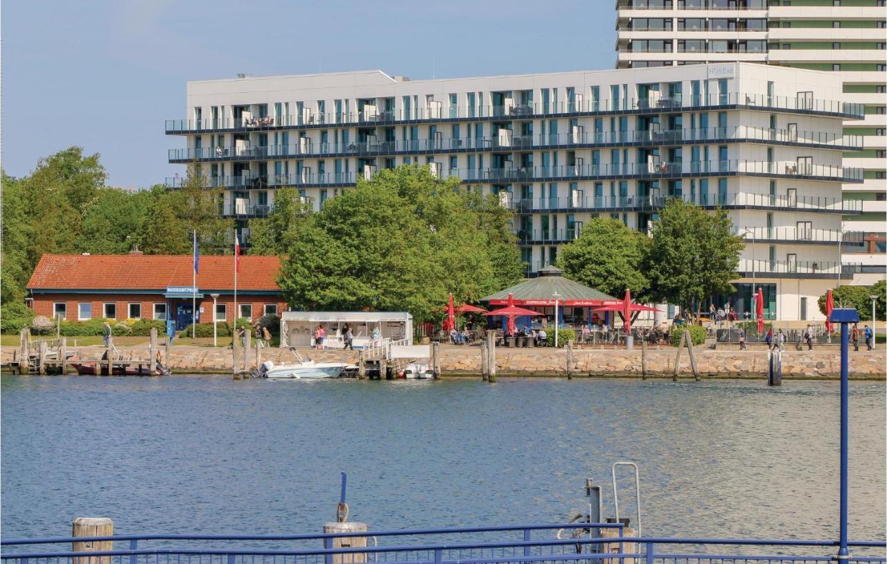 3 Bedroom Stunning Apartment In Luebeck Travemuende Exterior photo