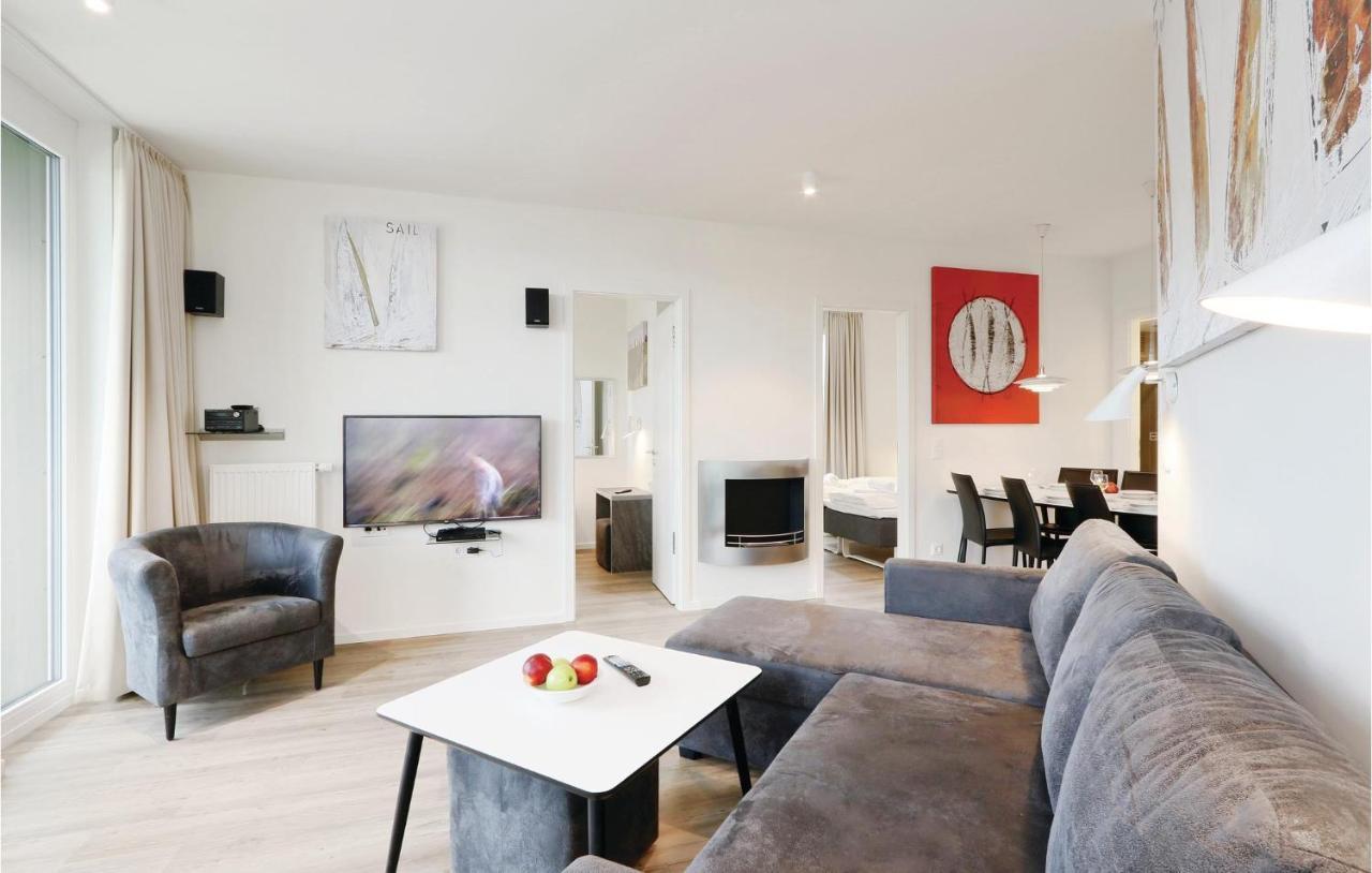 3 Bedroom Stunning Apartment In Luebeck Travemuende Exterior photo